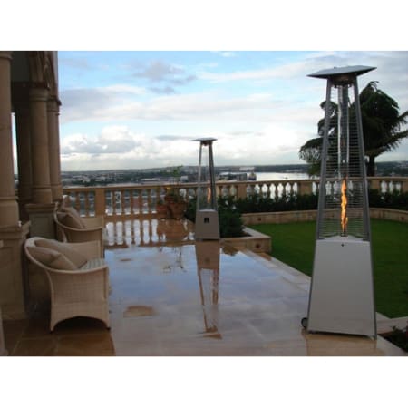 AZ Patio Heaters-HLDS01-CGT-Alternate View