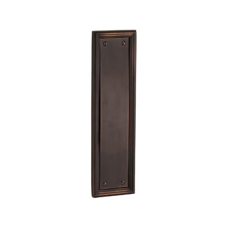 Oil Rubbed Bronze