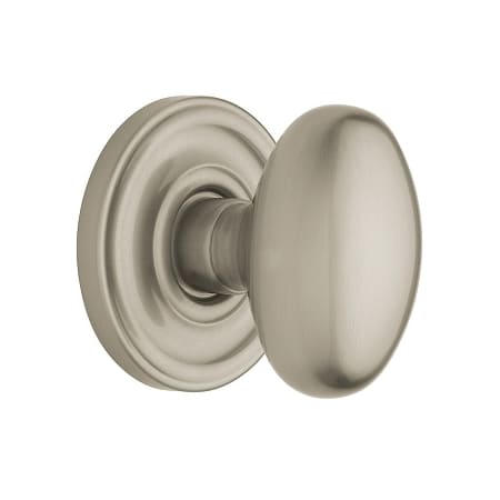 Satin Nickel