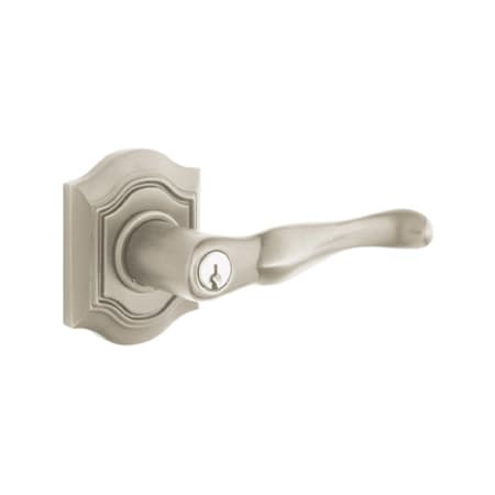 Lifetime Satin Nickel