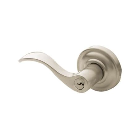 Lifetime Satin Nickel