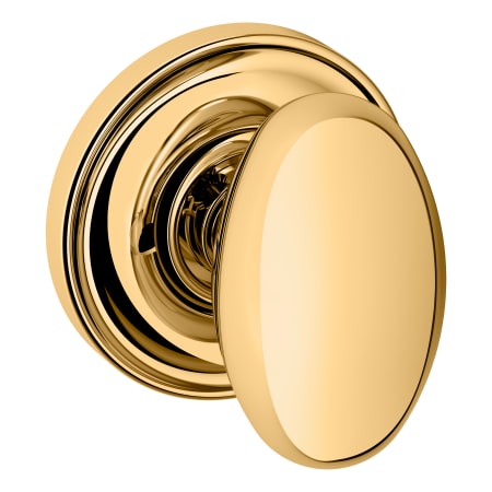 Lifetime Polished Brass