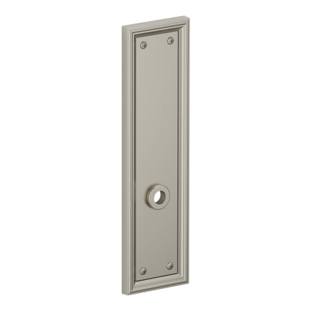 Lifetime Satin Nickel