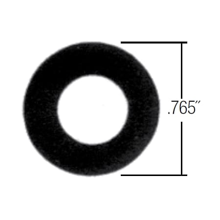 Baldwin Replacement Nylon Washer for Baldwin Door Hardware N/A