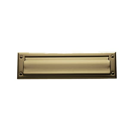 Lacquered Vintage Brass