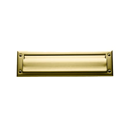 Satin Brass