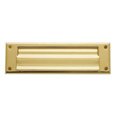 Non-Lacquered Brass