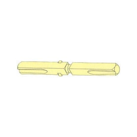 Baldwin 4-1/2" Broached Swivel Spindle for Privacy Functions na