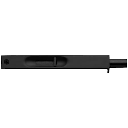 Baldwin 6 Inch Solid Brass Residential Flush Bolt Satin Black