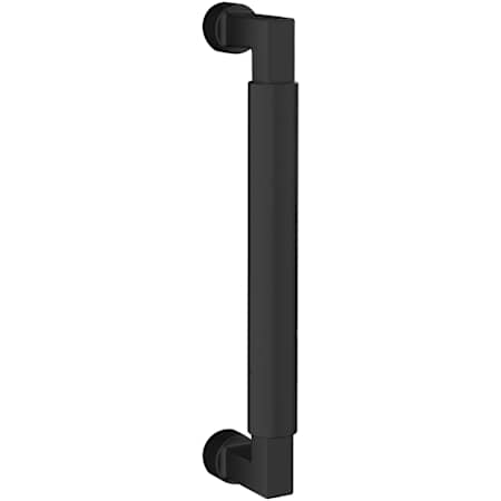 Baldwin Gramercy 8 Inch Center to Center Single Door Pull from the Estate Collection Distressed Oil Rubbed Bronze