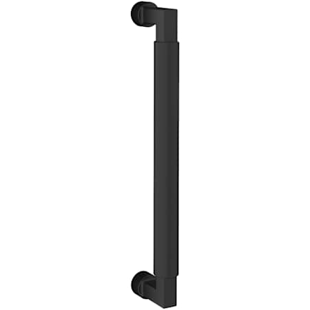 Baldwin Gramercy 10 Inch Center to Center Single Door Pull from the Estate Collection Distressed Oil Rubbed Bronze