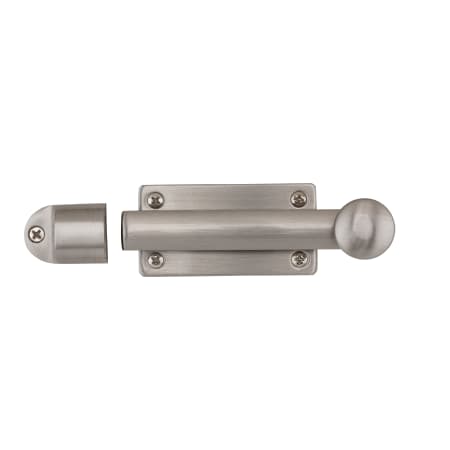 Lifetime Satin Nickel