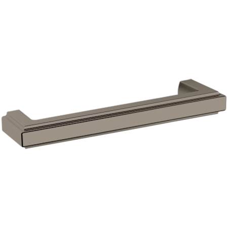 Baldwin Raised 8 Inch Center to Center Handle Appliance Pull Lifetime Graphite Nickel