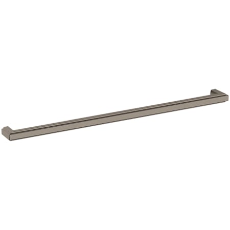 Baldwin Raised 24 Inch Center to Center Handle Appliance Pull Lifetime Graphite Nickel