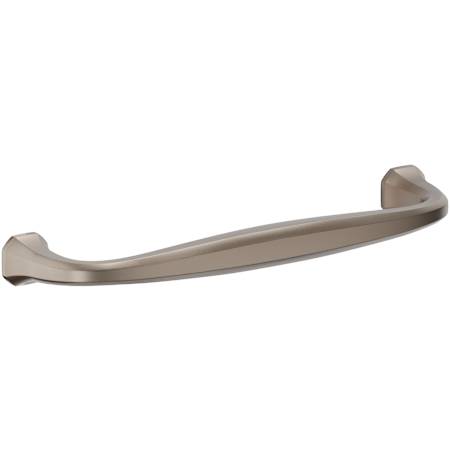 Baldwin Severin B 8 Inch Center to Center Handle Appliance Pull Lifetime Graphite Nickel