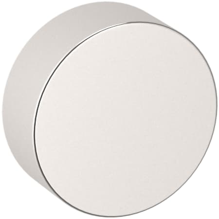 Baldwin Contemporary 1-1/4 Inch Mushroom Cabinet Knob from the Estate Collection Lifetime Polished Nickel