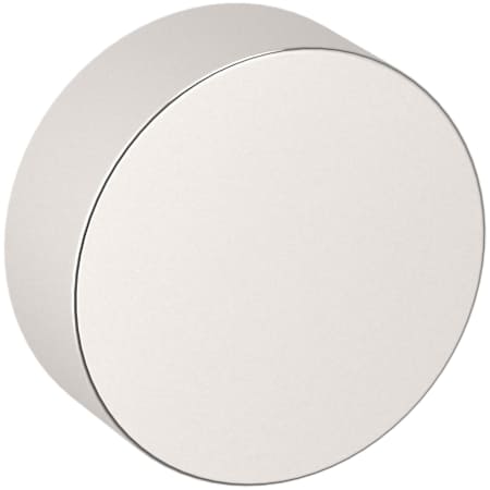 Baldwin Contemporary 1-1/2 Inch Mushroom Cabinet Knob from the Estate Collection Lifetime Polished Nickel