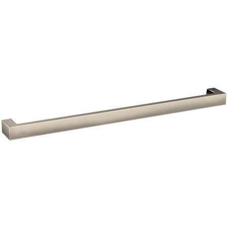 Baldwin Contemporary 18 Inch Center to Center Handle Appliance Pull from the Estate Collection Lifetime Graphite Nickel