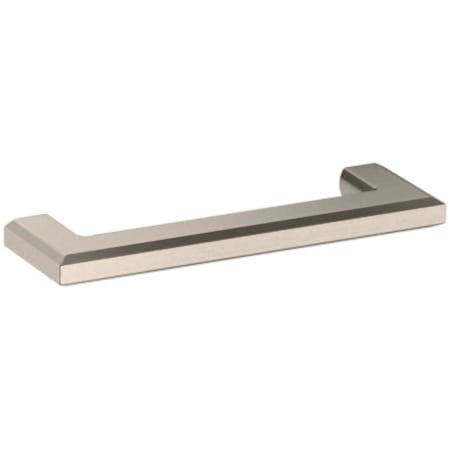 Baldwin Bevel 4 Inch Center to Center Handle Cabinet Pull from the Estate Collection Lifetime Graphite Nickel
