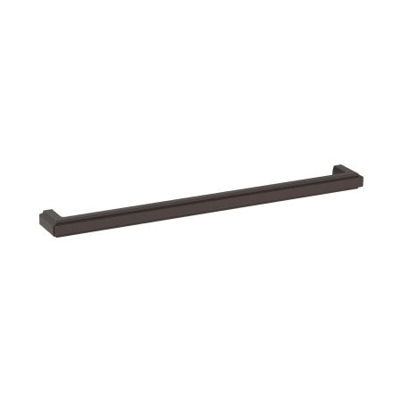 Baldwin Raised 12 Inch Center to Center Handle Cabinet Pull from the Estate Collection Venetian Bronze
