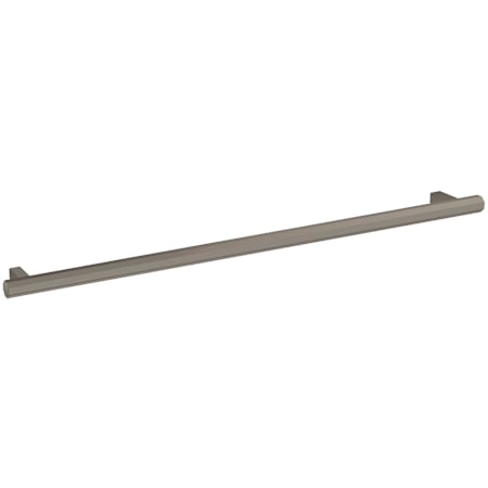 Baldwin Octagonal 24 Inch Center to Center Bar Appliance Pull Lifetime Graphite Nickel