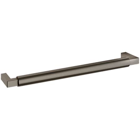 Baldwin Gramercy 8 Inch Center to Center Handle Cabinet Pull Lifetime Graphite Nickel