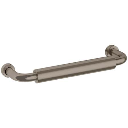 Baldwin Hollywood Hills 8 Inch Center to Center Handle Appliance Pull Lifetime Graphite Nickel