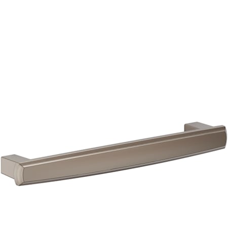 Baldwin Severin A 8 Inch Center to Center Bar Appliance Pull Lifetime Graphite Nickel