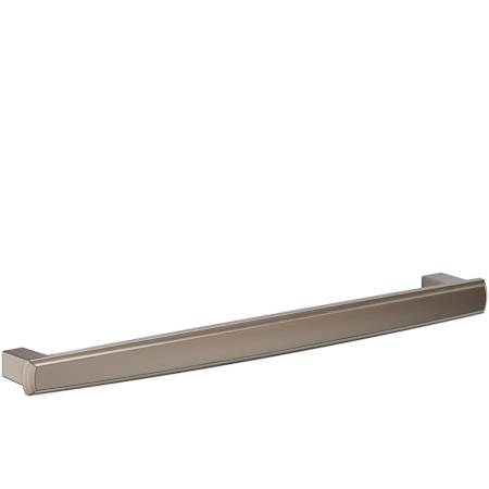Baldwin Severin A 12 Inch Center to Center Bar Appliance Pull Lifetime Graphite Nickel