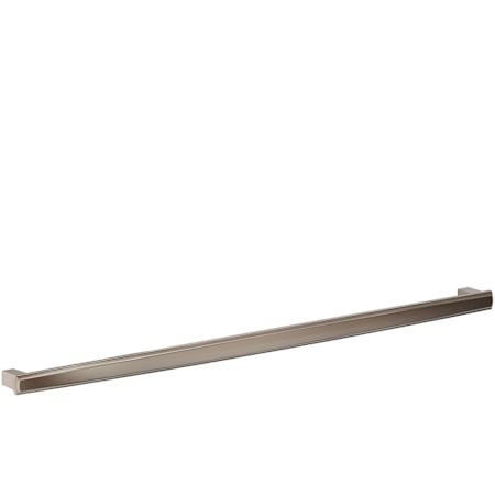 Baldwin Severin A 24 Inch Center to Center Bar Appliance Pull Lifetime Graphite Nickel