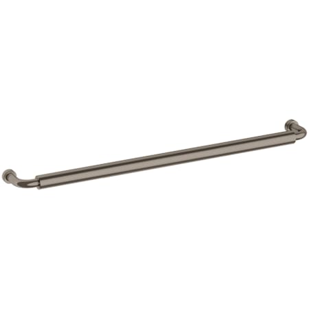Baldwin Hollywood Hills 12 Inch Center to Center Handle Cabinet Pull Lifetime Graphite Nickel