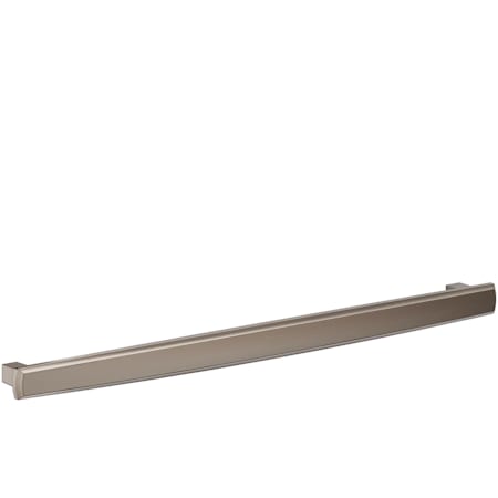 Baldwin Severin A 12 Inch Center to Center Bar Cabinet Pull Lifetime Graphite Nickel