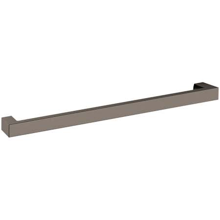 Baldwin Minneapolis 10 Inch Center to Center Handle Cabinet Pull Lifetime Graphite Nickel