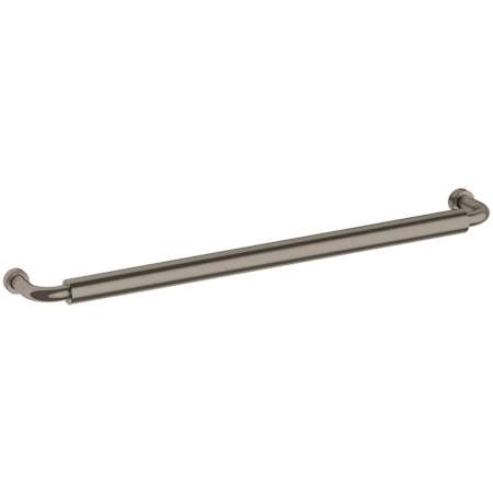 Baldwin Hollywood Hills 10 Inch Center to Center Handle Cabinet Pull Lifetime Graphite Nickel
