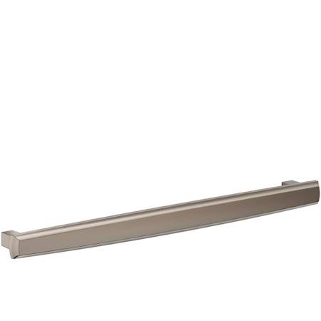 Baldwin Severin A 10 Inch Center to Center Bar Cabinet Pull Lifetime Graphite Nickel