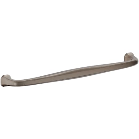 Baldwin Severin B 10 Inch Center to Center Handle Cabinet Pull Lifetime Graphite Nickel