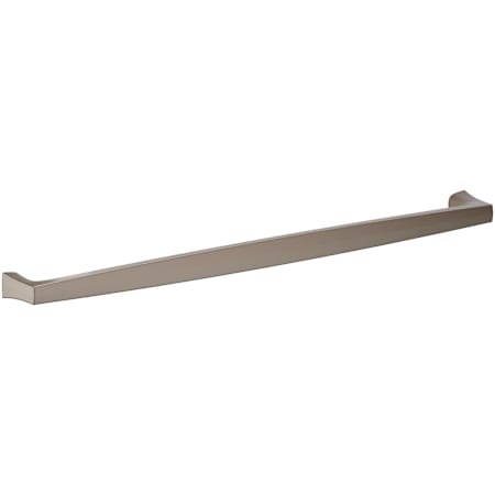 Baldwin Palm Springs 12 Inch Center to Center Handle Cabinet Pull Lifetime Graphite Nickel