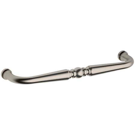 Baldwin Colonial 6 Inch Center to Center Handle Cabinet Pull from the Estate Collection Lifetime Graphite Nickel