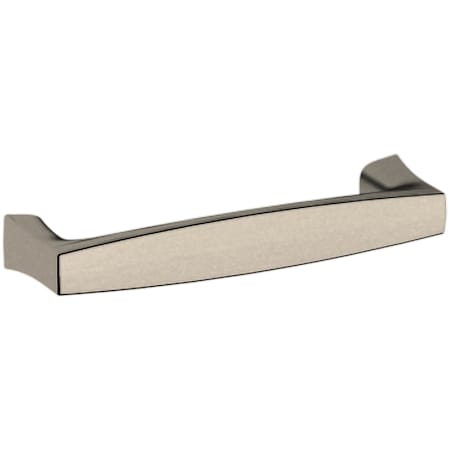 Baldwin Palm Springs 4 Inch Center to Center Handle Cabinet Pull from the Estate Collection Lifetime Graphite Nickel