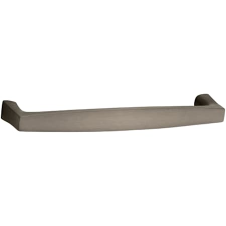 Baldwin Palm Springs 6 Inch Center to Center Handle Cabinet Pull from the Estate Collection Lifetime Graphite Nickel