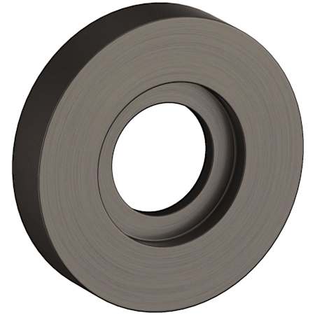 Baldwin 5006 Passage Rosette Only from the Estate Collection - Single Lifetime Graphite Nickel