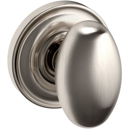 Lifetime Satin Nickel