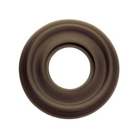 Baldwin 5038 Passage Rosette Only from the Estate Collection - Pair Aged Brass