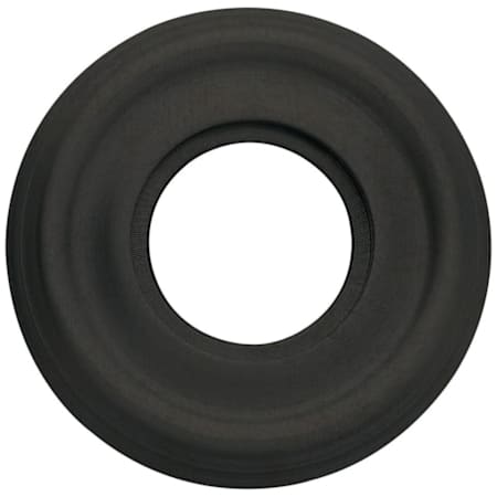 Baldwin 5038 Passage Rosette Only from the Estate Collection - Pair Distressed Oil Rubbed Bronze