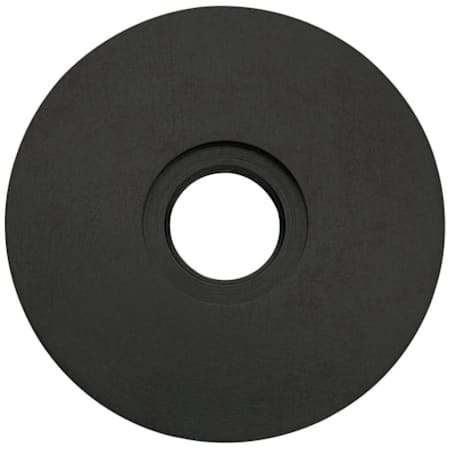 Baldwin 5046 Passage Rosette Only from the Estate Collection - Single Distressed Oil Rubbed Bronze