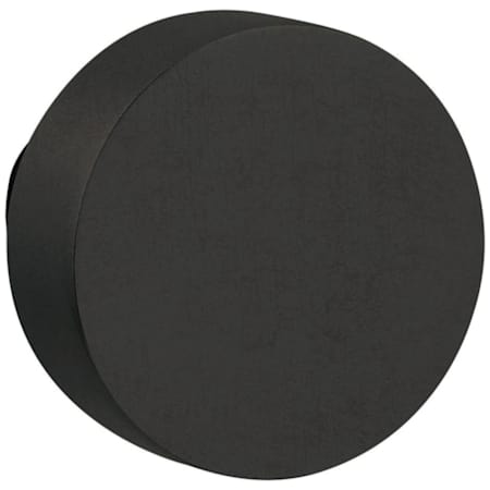 Baldwin Individual Estate Knob without Rosettes Locking/Latching Mechanism Purchased Separately Distressed Oil Rubbed Bronze