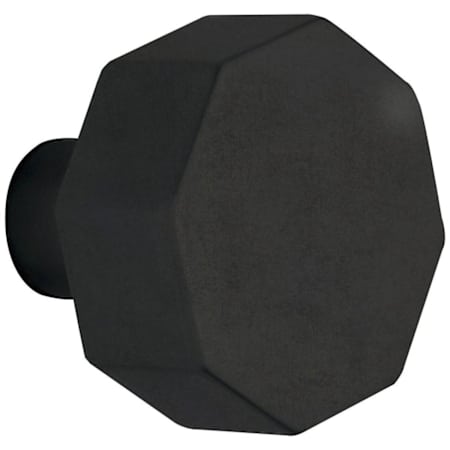 Baldwin Pair of Estate Knobs without Rosettes Locking/Latching Mechanism Purchased Separately Distressed Oil Rubbed Bronze