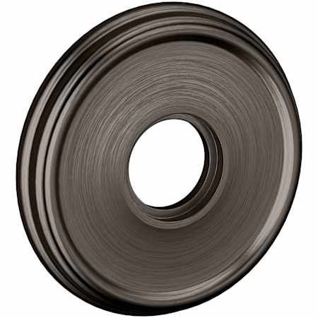 Baldwin 5078 Dummy Rosette Only from the Estate Collection - Single Lifetime Graphite Nickel