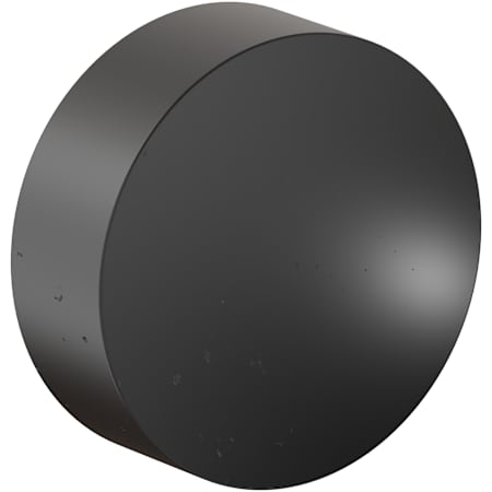 Baldwin Minneapolis 2-3/8" Single Door Knob Handle Only from the Estate Collection without Rosettes Locking/Latching Mechanism Purchased Separately Distressed Oil-Rubbed Bronze