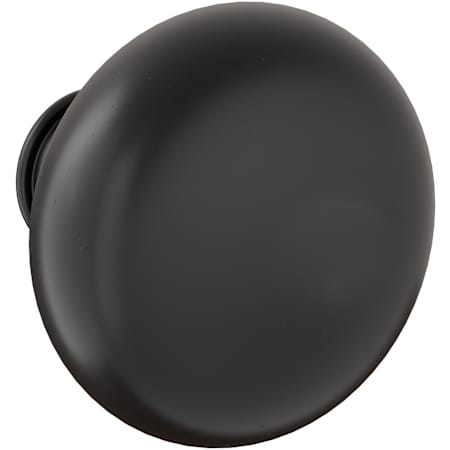 Baldwin Baltimore 2-1/2" Single Door Knob Handle Only from the Estate Collection without Rosettes Locking/Latching Mechanism Purchased Separately Distressed Oil-Rubbed Bronze